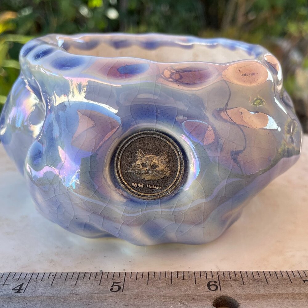 Handmade Planter Pot GREAT DRAINAGE Nursery Vase succulents succulent planters